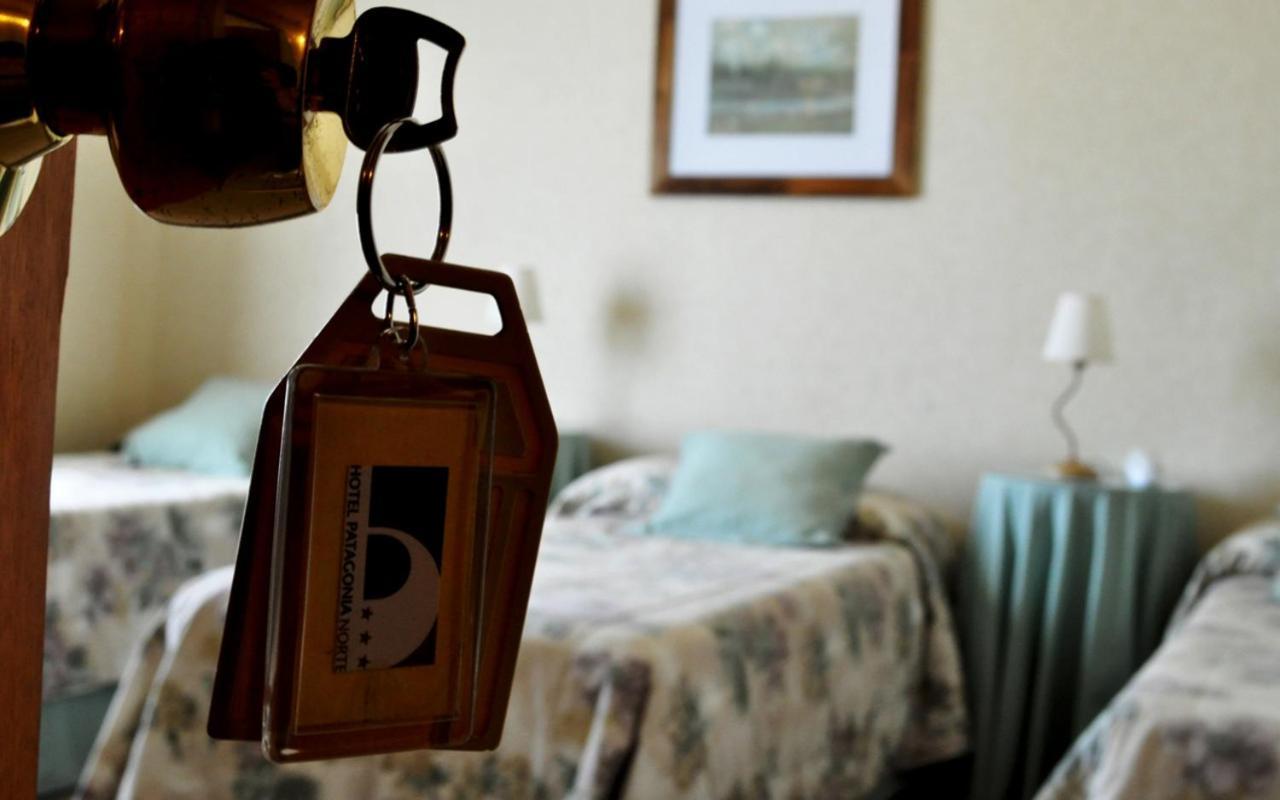 Hotel Patagonia Norte 라스 그루타스 외부 사진