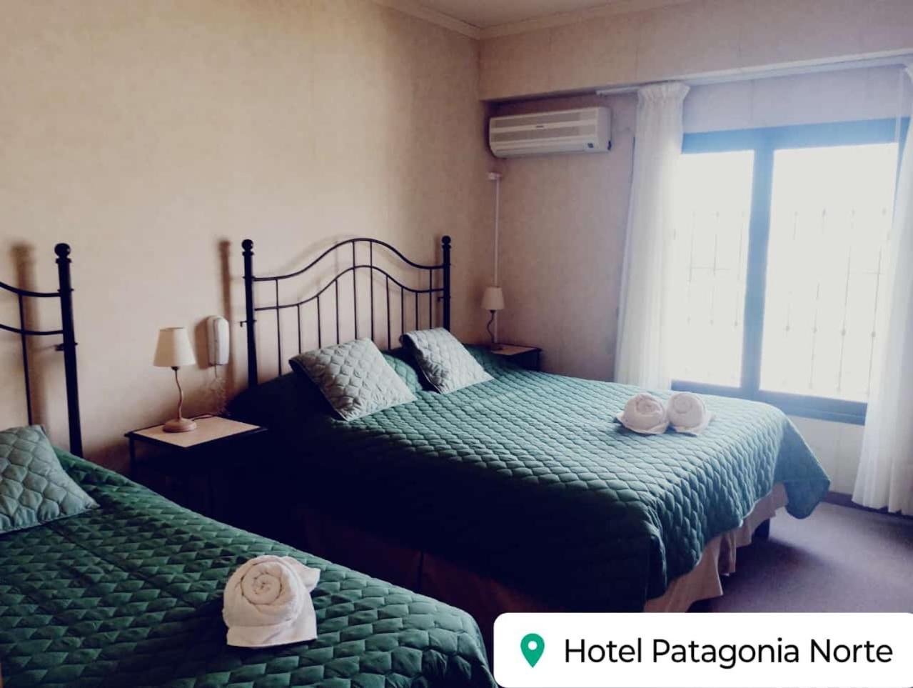 Hotel Patagonia Norte 라스 그루타스 외부 사진