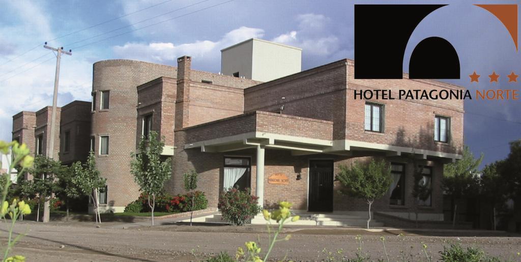 Hotel Patagonia Norte 라스 그루타스 외부 사진