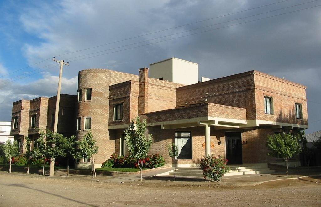 Hotel Patagonia Norte 라스 그루타스 외부 사진