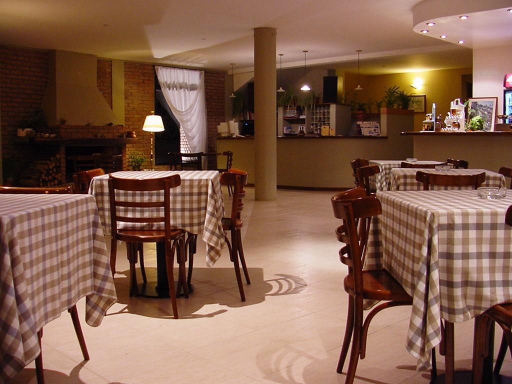 Hotel Patagonia Norte 라스 그루타스 외부 사진