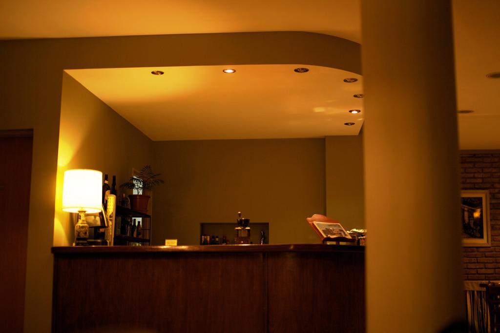 Hotel Patagonia Norte 라스 그루타스 외부 사진