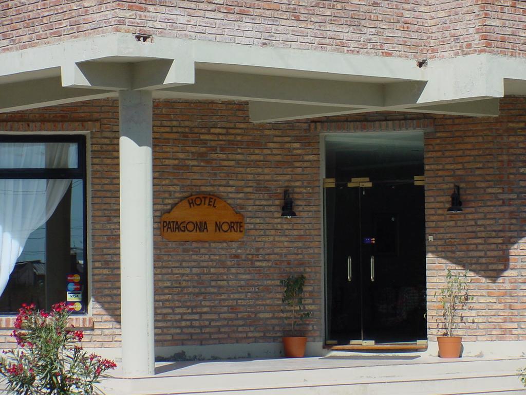 Hotel Patagonia Norte 라스 그루타스 외부 사진