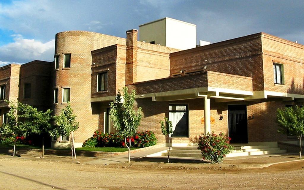 Hotel Patagonia Norte 라스 그루타스 외부 사진