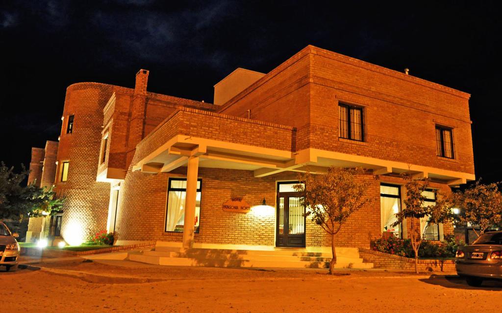 Hotel Patagonia Norte 라스 그루타스 외부 사진