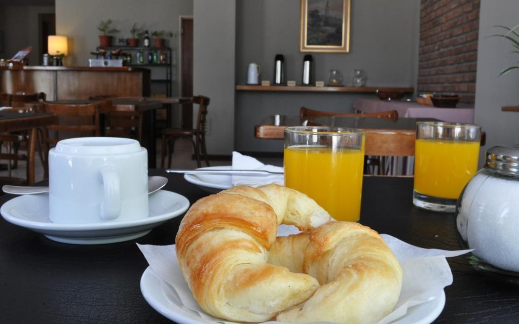 Hotel Patagonia Norte 라스 그루타스 외부 사진