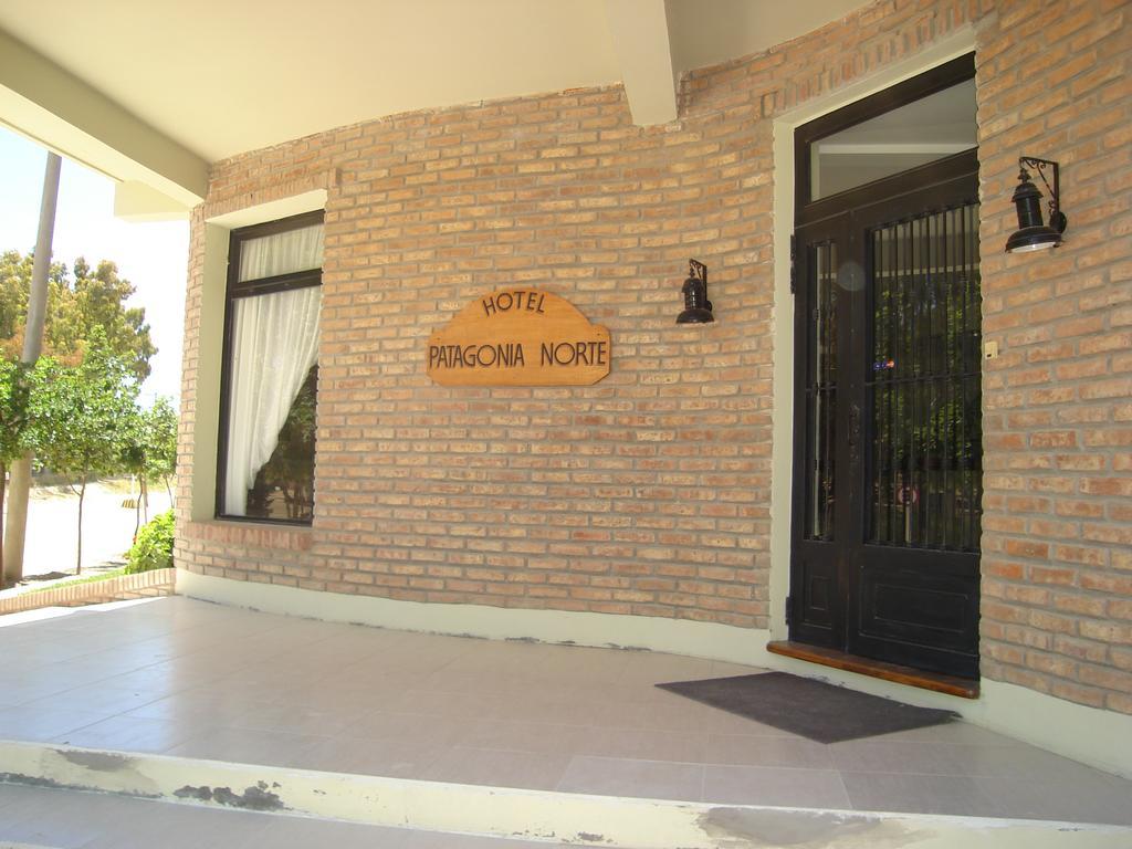 Hotel Patagonia Norte 라스 그루타스 외부 사진