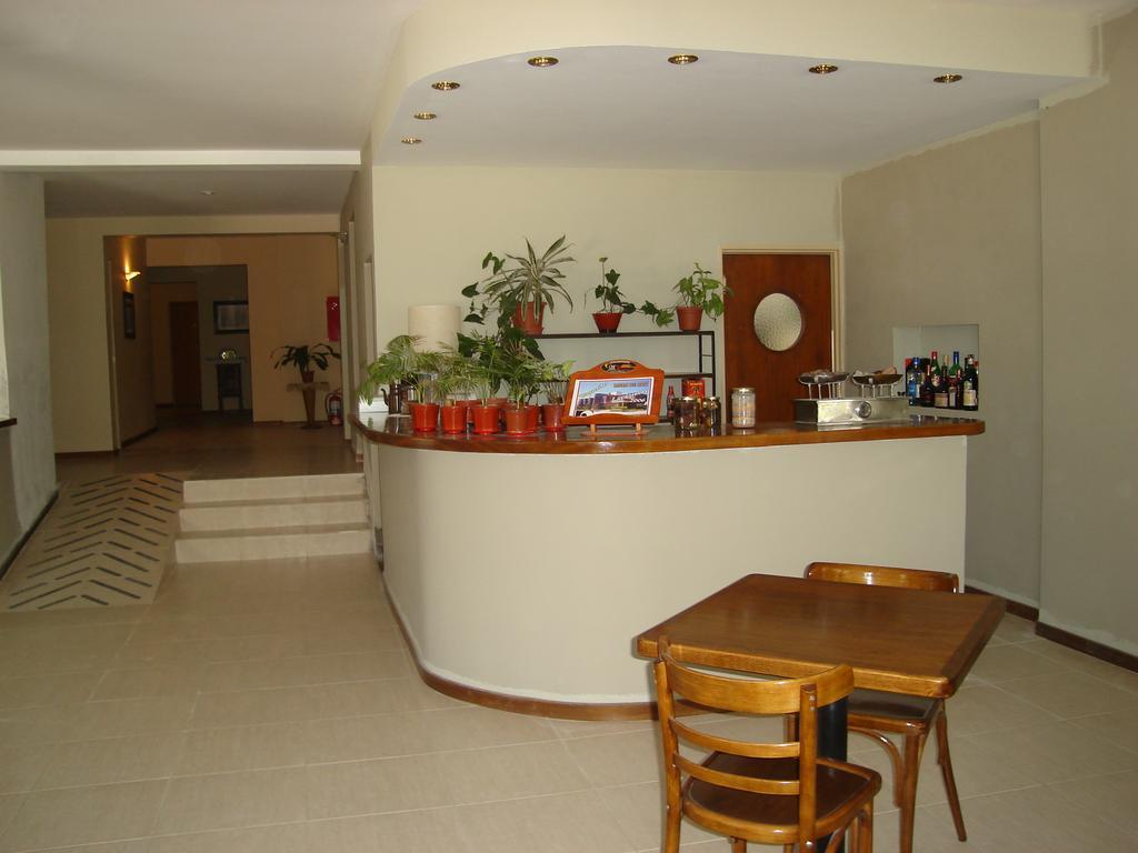 Hotel Patagonia Norte 라스 그루타스 외부 사진