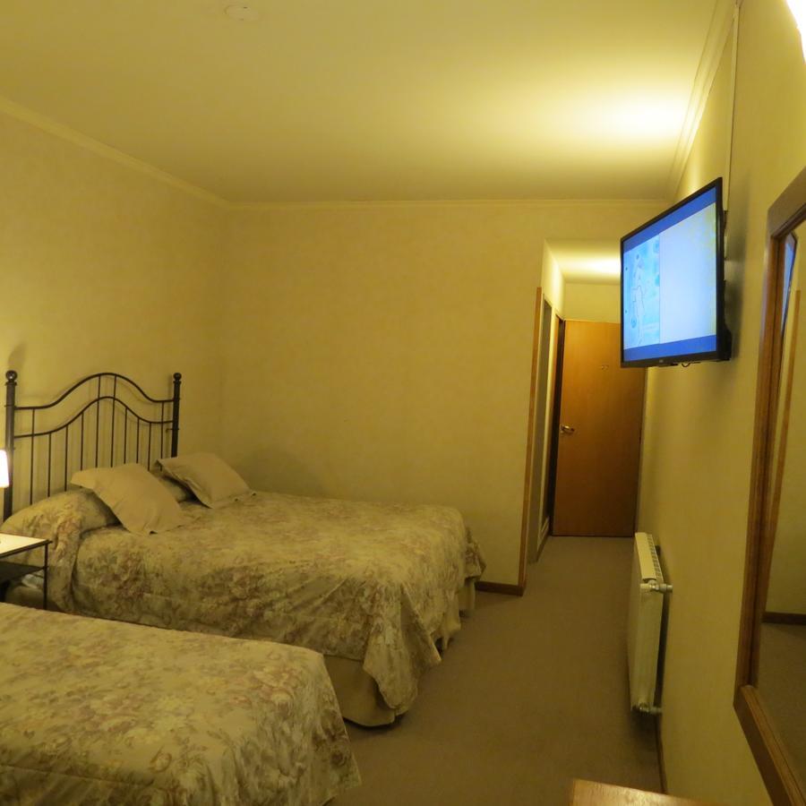 Hotel Patagonia Norte 라스 그루타스 외부 사진