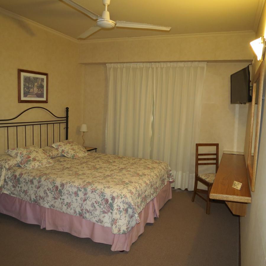 Hotel Patagonia Norte 라스 그루타스 외부 사진