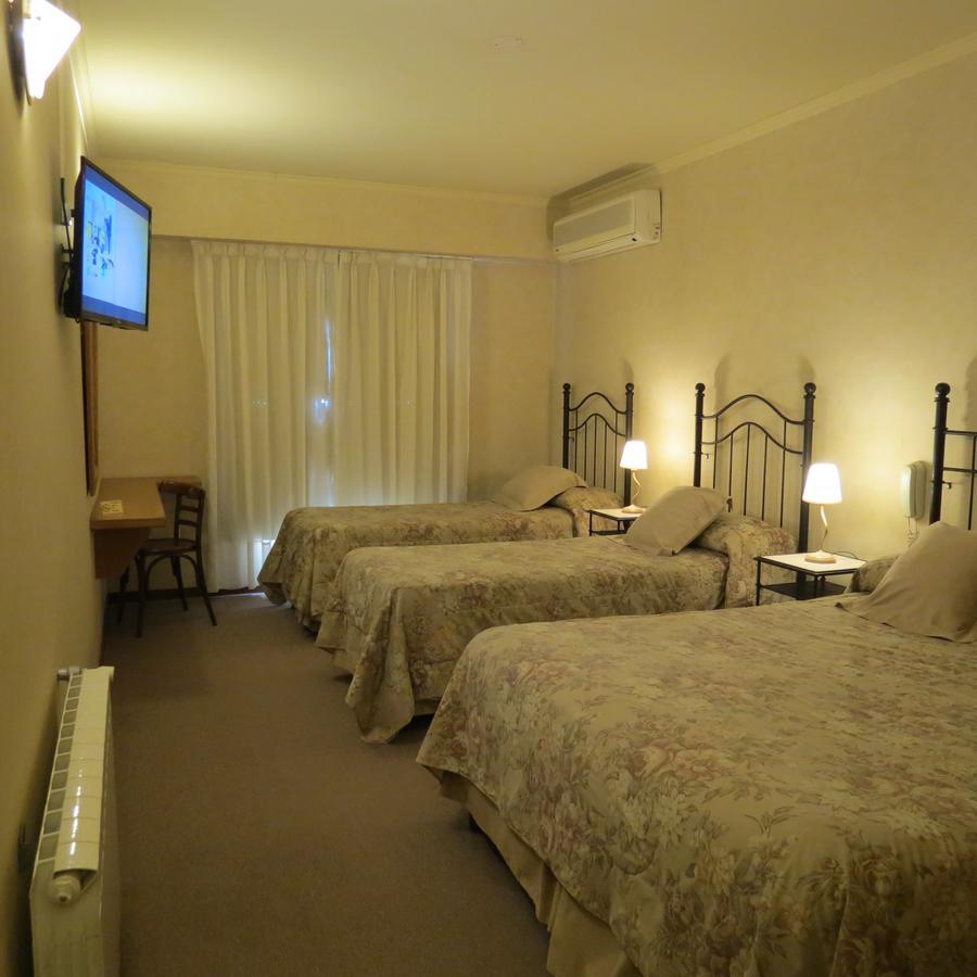 Hotel Patagonia Norte 라스 그루타스 외부 사진