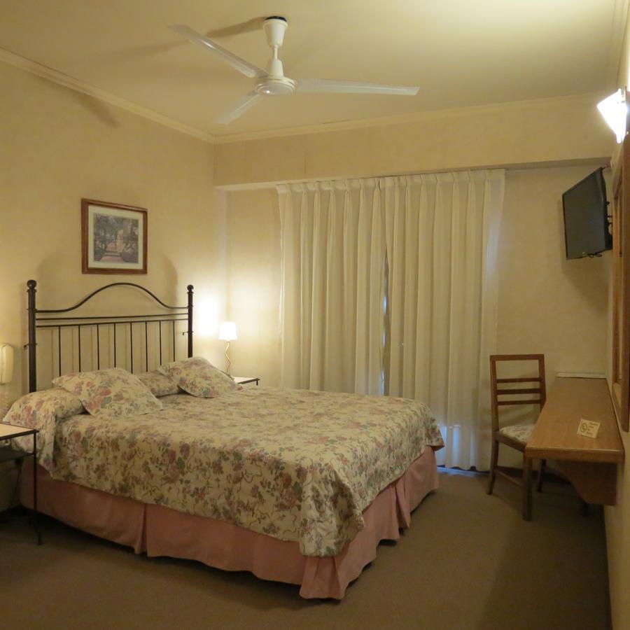 Hotel Patagonia Norte 라스 그루타스 외부 사진